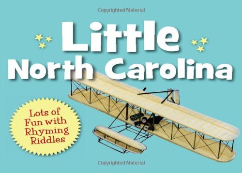 Little North Carolina (little State) [Board book]