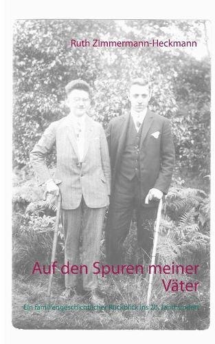 Auf Den Spuren Meiner Vater [Paperback]