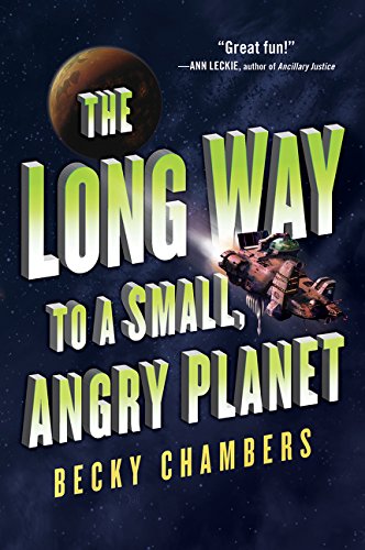 The Long Way to a Small, Angry Planet [Paperback]