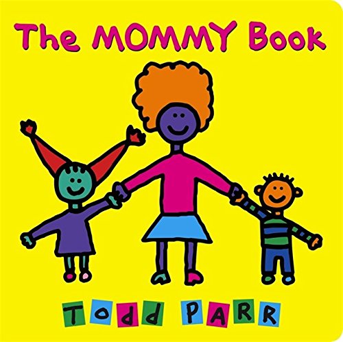 The Mommy Book [Board book]