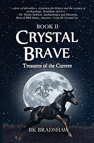 Crystal Brave Treasures Of The Current [Paperback]