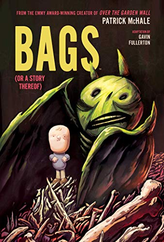 BAGS (or a story thereof) [Paperback]