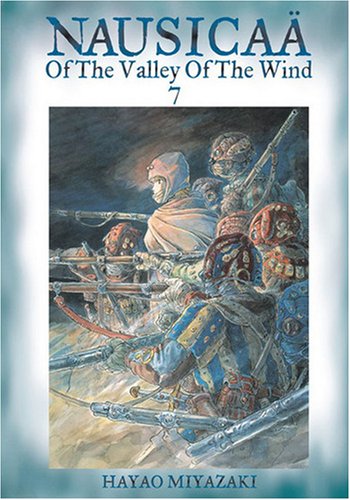 Nausica&228 of the Valley of the Wind, Vol. 7 [Paperback]