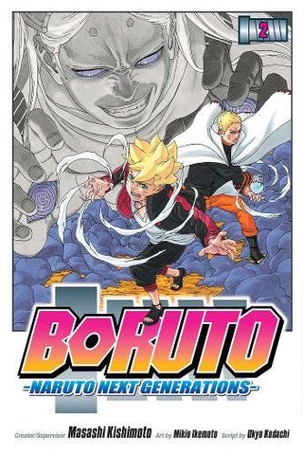 Boruto, Vol. 2: Naruto Next Generations [Paperback]