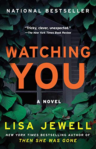 Watching You A Novel [Paperback]