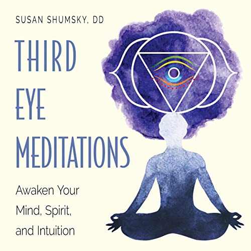 Third Eye Meditations                    [TRADE PAPER         ]