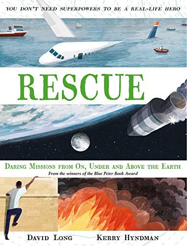 Rescue [Hardcover]