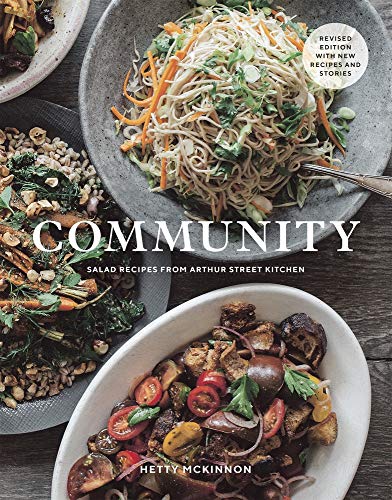 Community: Salad Recipes from Arthur Street Kitchen [Paperback]