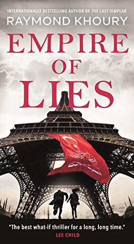 Empire of Lies [Paperback]