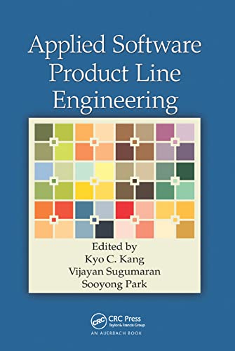 Applied Softare Product Line Engineering [Paperback]