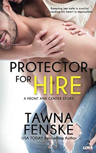 Protector For Hire [Paperback]