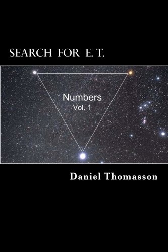 Search For E. T. (equilateral Triangle) Numbers (volume 1) [Paperback]