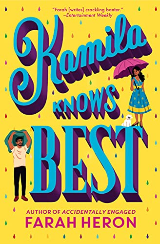 Kamila Knows Best [Paperback]