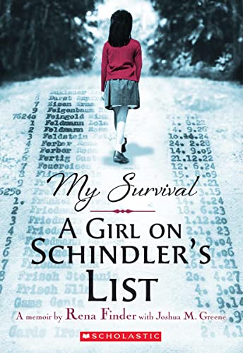 My Survival: A Girl on Schindler's List [