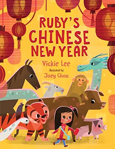 Ruby's Chinese New Year [Paperback]