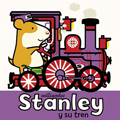 Stanley y su tren [Paperback]