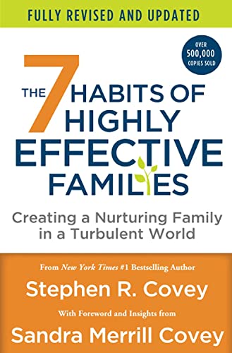 The 7 Habits of Highly Effective Families (Fu