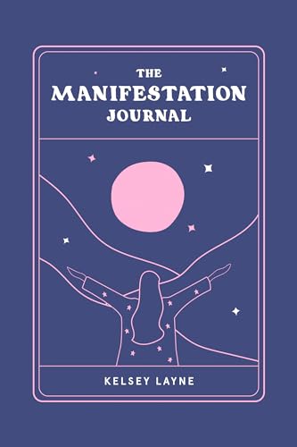 The Manifestation Journal [Paperback]