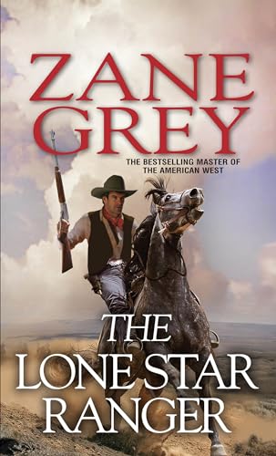 The Lone Star Ranger [Paperback]