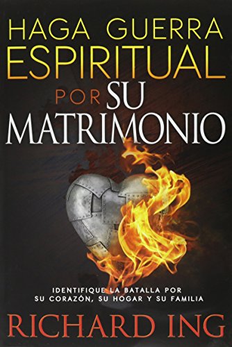 Warfare For Marriage (spanish Edition) [Paper