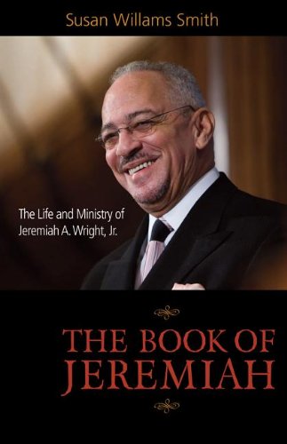 The Book Of Jeremiah: The Life And Ministry O