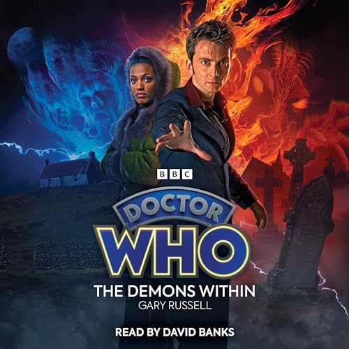 Doctor Who: The Demons Within: 10th Doctor Audio Original [CD-Audio]