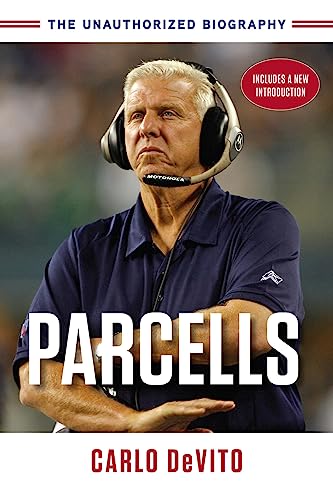 Parcells: The Unauthorized Biography [Paperback]