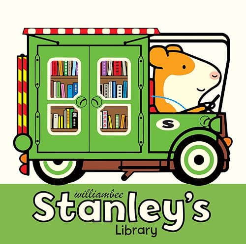 Stanley's Library [Hardcover]