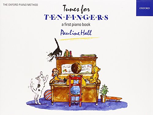 Tunes for Ten Fingers [Sheet music]