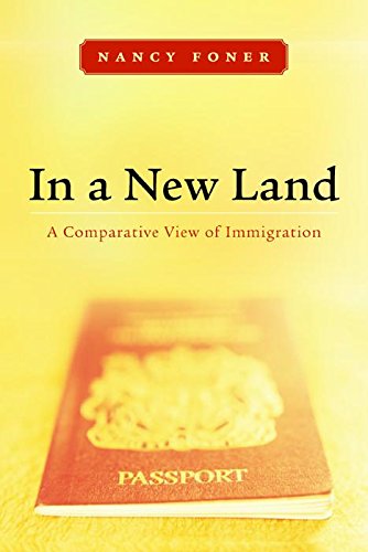 In a Ne Land A Comparative Vie of Immigration [Hardcover]