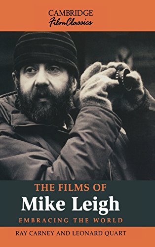 The Films of Mike Leigh [Hardcover]