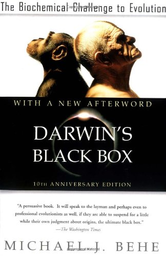 Darin&39s Black Box The Biochemical Challenge to Evolution [Paperback]