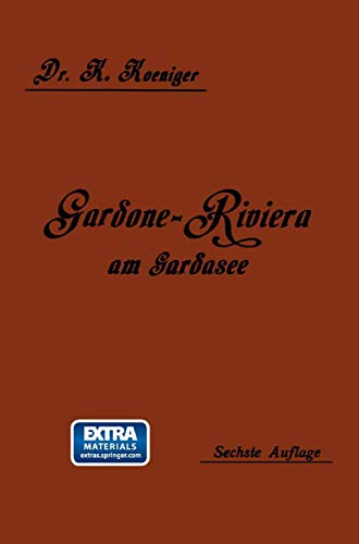 Gardone Riviera am Gardasee als Winterkurort [Paperback]