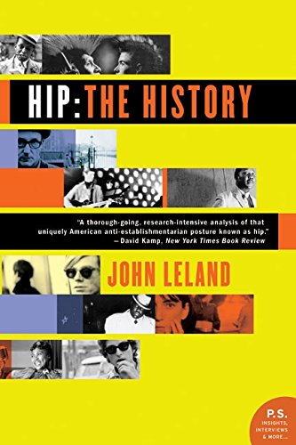 Hip: The History [Paperback]