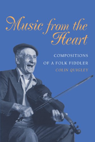 Music from the Heart Compositions of a Folk Fiddler [Paperback]