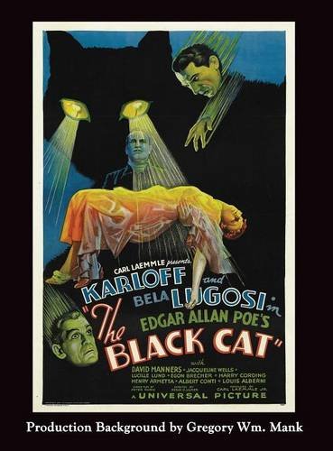 The Black Cat (hardback) [Hardcover]