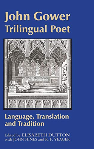 John Goer, Trilingual Poet Language, Translation, and Tradition [Hardcover]