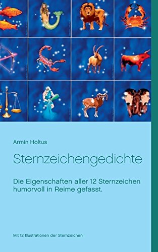 Sternzeichengedichte (german Edition) [Paperback]