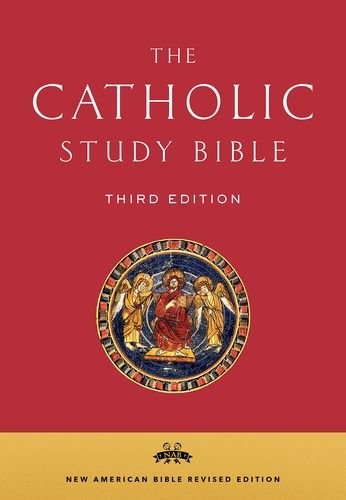 The Catholic Study Bible [Paperback]