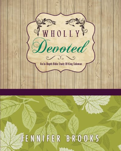 Wholly Devoted [Paperback]