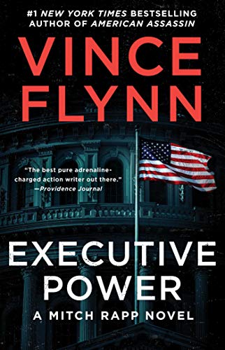 Executive Power [Paperback]