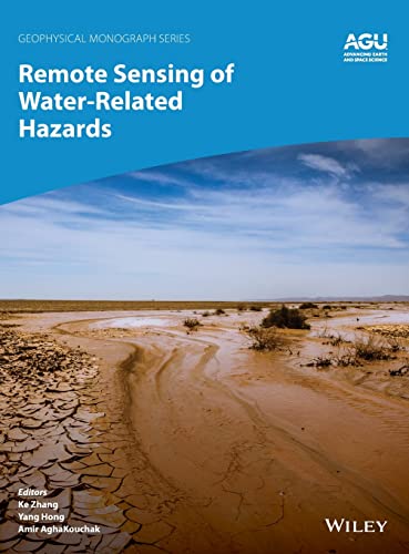 Remote Sensing of Water-Related Hazards [Hardcover]