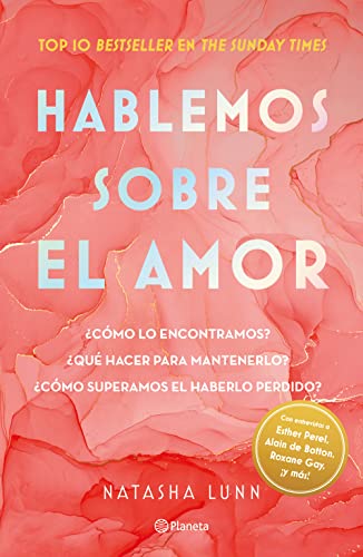 Hablemos sobre el amor [Paperback]