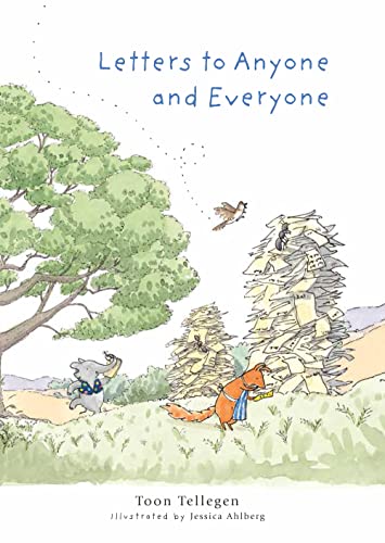 Letters to Anyone and Everyone [Hardcover]