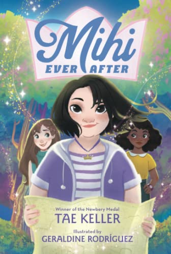 Mihi Ever After [Paperback]