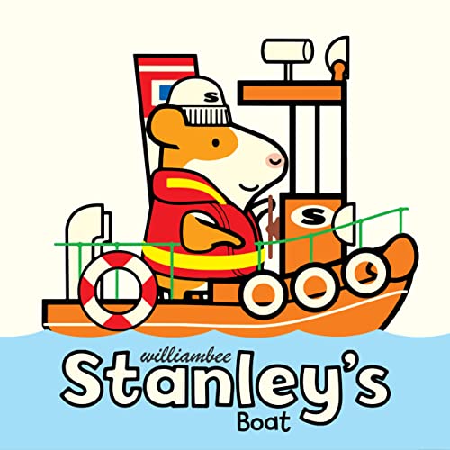 Stanley's Boat [Hardcover]