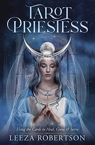 Tarot Priestess                          [TRADE PAPER         ]