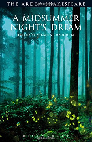 A Midsummer Night's Dream: Third Series [Paperback]