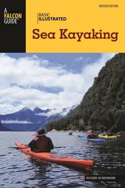 Basic Illustrated Sea Kayaking [Paperback]