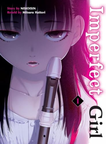 Imperfect Girl 1 [Paperback]